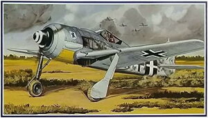 }CNG[X 1/48 @V[Y No.14 hCcR tHbPEt Fw190A vf