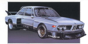 }CNG[X 1/24 I[i[YNu '77 BMW 3.5CSL vf No.8