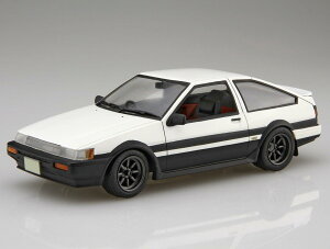 tW~͌^ 1/24 C`AbvV[YNo.9 AE86 rf83 ID-9