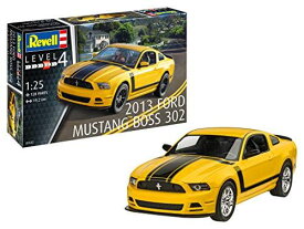 ドイツレベル(Revell) 1/25 2013 フォード マスタング Boss 302 プラモデル 07652