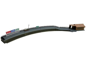 建物コレクション 建コレ 059-2 駅D2 ジオラマ用品