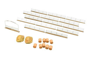 トミーテック(TOMYTEC) 建物コレクション 建コレ 101-3 牧場 D3 ジオラマ用品