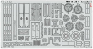 vbc 1/48 F-14gLbg Gb`Op[c Op vfpp[c M48-11