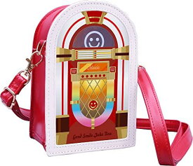 グッドスマイルカンパニー(GOOD SMILE COMPANY) ねんどろいどどーる おでかけポーチ ねお JukeBox RED