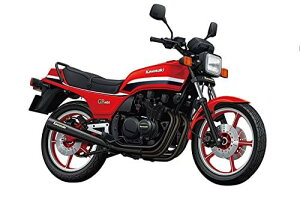 ގ 1/12 UEoCNV[Y No.17 JTL KZ400M Z400GP 1982N vf