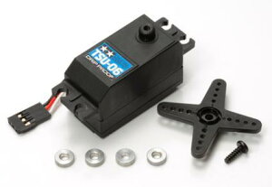 �^�~��(TAMIYA) RC�V�X�e�� No.65 TSU-06 ���[�v���t�@�C�� �f�W�^���T�[�{ (�h�H�^�C�v) 45065