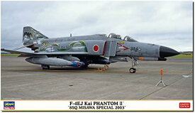 ハセガワ 1/72 航空自衛隊 F-4EJ改 スーパーファントム 8SQ 三沢スペシャル 2003 プラモデル 02426