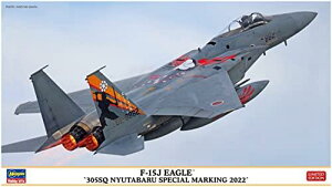 nZK 1/72 q󎩉q F-15J C[O 305SQ VcXyV 2022 vf 02442