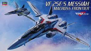 nZK }NXF VF-25F/S TCA }NXF 1/72XP[ vf 24