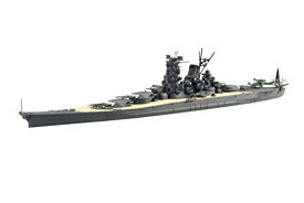 1/700 特シリーズNo.023 日本海軍戦艦 武蔵(昭和17年/竣工時) プラモデル