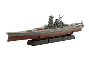 1/700 帝国海軍シリーズ No.47 日本海軍戦艦 武蔵(昭和19年/捷一号作戦)フルハルモデル プラモデル