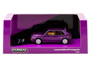 1/64 Lancia Delta HF integrale Viola