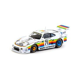 T64-079-80LM71 ターマックワークス 1/64 Porsche 935 K3 24h of Le Mans 1980