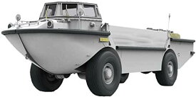ダス・ヴェルク 1/35 ドイツ連邦軍 LARC-V 水陸両用貨物輸送車 前期型 プラモデル USCDW35034