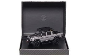 �yAlmost Real�zBrabus G 800 Adventure XLP - 2020 - Monza Grey Magno 1/43�X�P�[�� �����i�_�C�L���X�g�~�j�J�[ 460546
