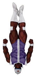 CCP Muscular Collection CMCシリーズ NO.76 マリポーサ 2.0 マッスル・リベンジャーVer. 特別カラー 全高約22cm PVC製彩色済み完成品フィギュア