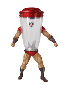 CCP Muscular Collection CMCV[Y NO.81 ~LT[ J[ S28cm PVCʐFς݊itBMA