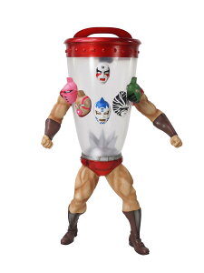 CCP Muscular Collection CMCV[Y NO.81 L} ~LT[ J[ nCXybNVer. S28cm PVCʐFς݊itBMA