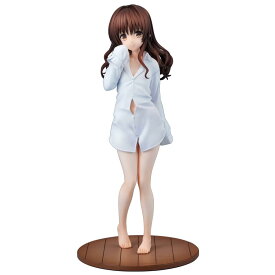 To LOVEる-とらぶる- ダークネス 結城美柑 ワイシャツ ver. 1/6スケール ABS&PVC製塗装済み完成品フィギュア