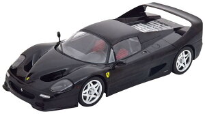 KK scale 1/18 Ferrari F50 1995 black Hardtop �����i