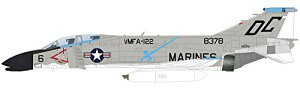 HOBBY MASTER 1/72 F-4B t@gII VMFA-122w/SUU-23K|bh i