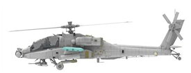 タコム 1/35 ギリシャ陸軍 世界のD AH-64D 攻撃ヘリコプター 限定版 プラモデル TKO2606