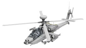 タコム 1/35 AH-64D アパッチ・ロングボウ 陸上自衛隊 プラモデル TKO2607