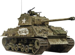 ライフィールドモデル 1/35 M4A3 76W HVSS 初期型 サンダーボルト7 プラモデル RFM5092