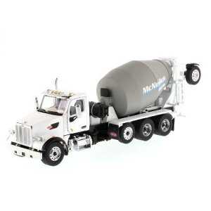 �_�C�L���X�g�}�X�^�[ 1/50 �s�[�^�[�r���g 567 McNEILUS BRIDGEMASTER �~�L�T�[�� �z���C�g