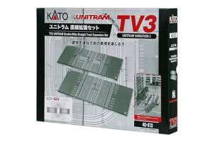 Jg[(KATO) NQ[W TV3 jggZbg 40-813 S͌^ [Zbg