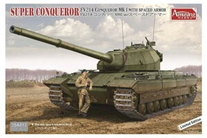 A~[WOzr[ 1/35 CMXR CMXd FV214 RJ[ MK1 with Xy[XhA[}[ vf AMH35A013