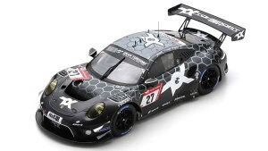 18SG060 1/18 Porsche 911 GT3 R No.27 Toksport WRT 24H Nurburgring 2022