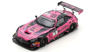  Xp[N iVif 1/43 ZfX AMG GT3 "GetSpeed" 2022 Xp24H #3 J.Kingley/V.Eriksen/S.Baud