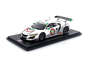  Xp[N iVif 1/43 AL NSX GT3 2021 fCgi24H #44 J.|b^[/A.[/S.py[/M.t@[obn[