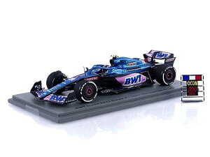  Xp[N 1/43 BWT As[k F1`[ A522 2022 F1 I[XgAGP 5 #31 E.IR As[k100