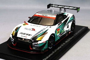  Xp[N 1/43 A K's teBA GT-R NILZZ[VO 2022 X[p[GT GT300#48 cz/cD