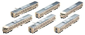 トミーテック(TOMYTEC) TOMIX HOゲージ 国鉄 117系 新快速 セット HO-9093 鉄道模型 電車