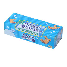 うんちが臭わない袋 BOS ペット用 S 200枚