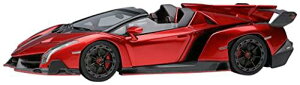 EIDOLON 1/43 {M[j Veneno Roadster 2015 b\Fl[m i EM451A