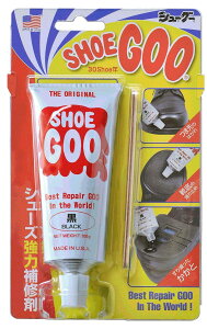 [Shoe Goo] 茸ƕC CC V[O[ (ubN) 100g