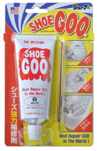 [Shoe Goo] 茸ƕC CC V[O[ (zCg) 100g
