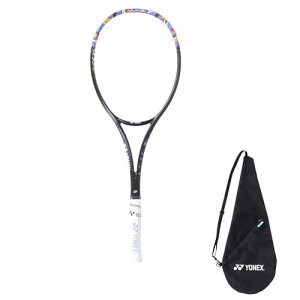 ヨネックス(YONEX) ソフトテニス ラケット 日本製 ジオブレイク50S フレームのみ バイオレット (044) UXL1 02GB50S