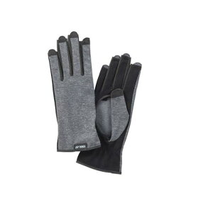 ヨネックス(YONEX) テニス手袋・グローブ ネイルスルー テニスグローブ AC298 275:グレーモク M