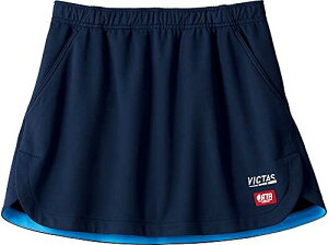 BN^X(VICTAS) 싅 CTCh w J[ XJ[g(INSIDE HEM COLOR SK) lCr[(NV) M 622103