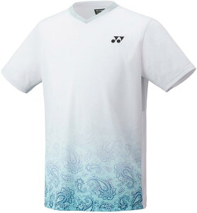 ユニゲームシャツ(フィットスタイル) ホワイト(011) サイズ:S