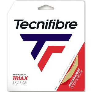eNjt@Co[ Tecnifibre ejXKbgEXgO TRIAX 1.28mm gCAbNX 12m P TFG310 TFSG301