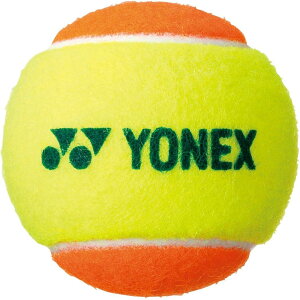 ヨネックス YONEX テニスボール マッスルパワーボール30 5ダース 60球 TMP30BOX 005:オレンジ