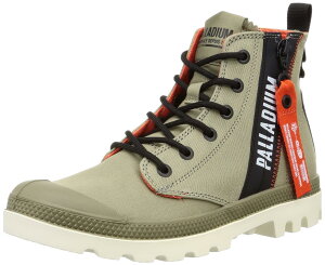[pfBE] nCJbgXj[J[ PAMPA HI OUTZIP OVERLAB TChWbvt VETIVER(339) 22.5 cm