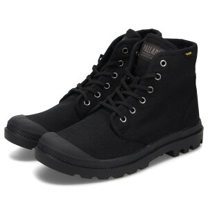 [pfBE] Xj[J[ PAMPA HI OG CVS ZIP BLACK/BLACK (001) 28.0 cm