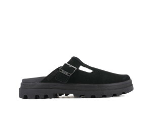 [�p���f�B�E��] �T���_�� DUNELITE PYLA SDE BLACK(008) 23.0 cm